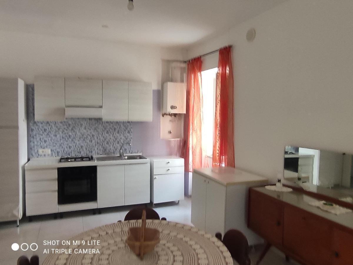 Casa Al Centro Citta Apartment มาเตรา ภายนอก รูปภาพ