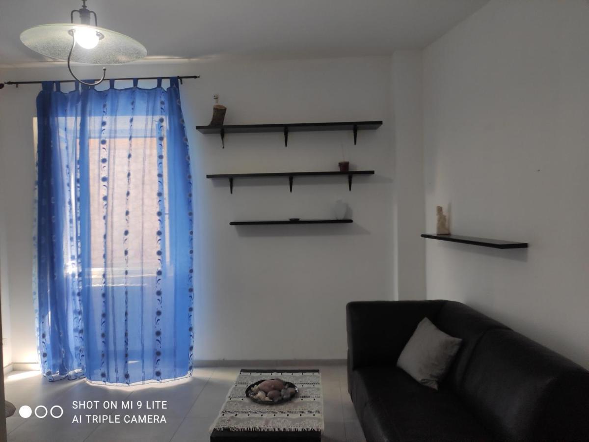 Casa Al Centro Citta Apartment มาเตรา ภายนอก รูปภาพ